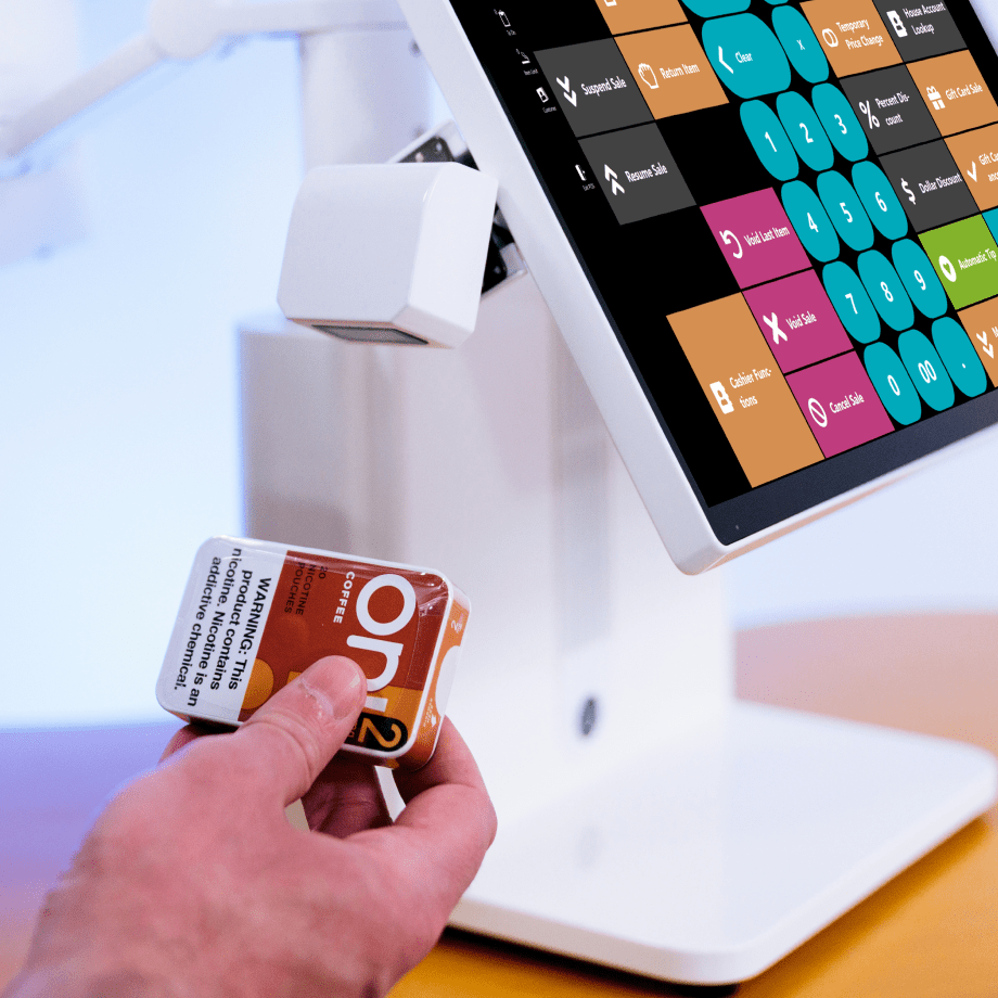 tobacco scanner Altria Scan Data Incentive Program 2026