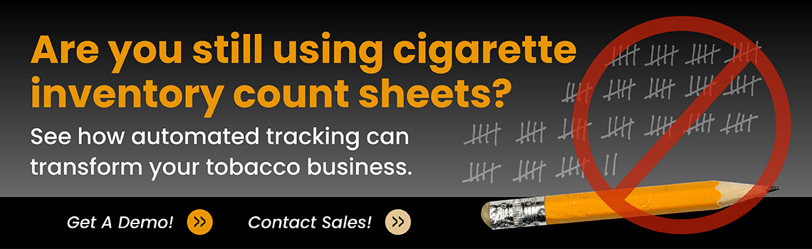 cigarette count Retail Guide: How to Keep Track of Cigarette Inventory Easily