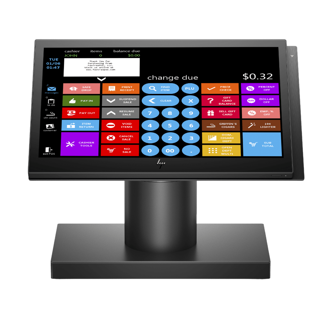 tobacco software The Official Guide to POS Systems Tobacco Store POS Systems |