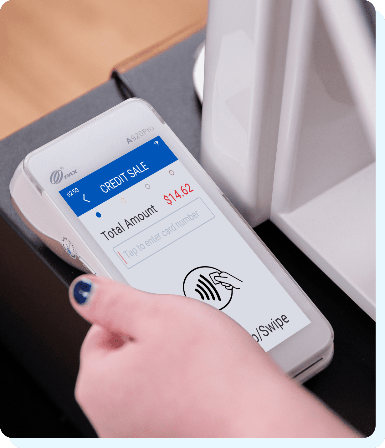 Credit Card Payment Processing Solution | FTx POS