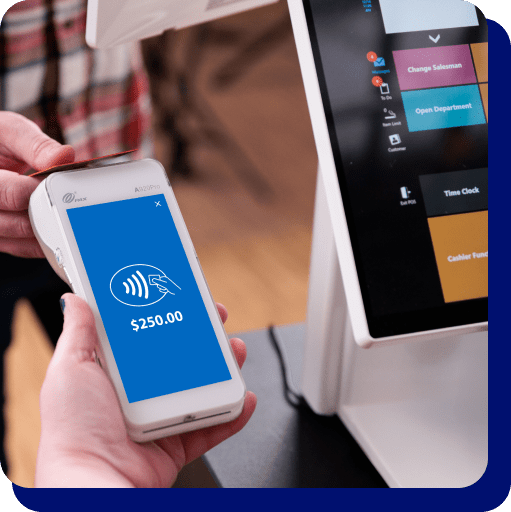 Credit Card Payment Processing Solution | FTx POS